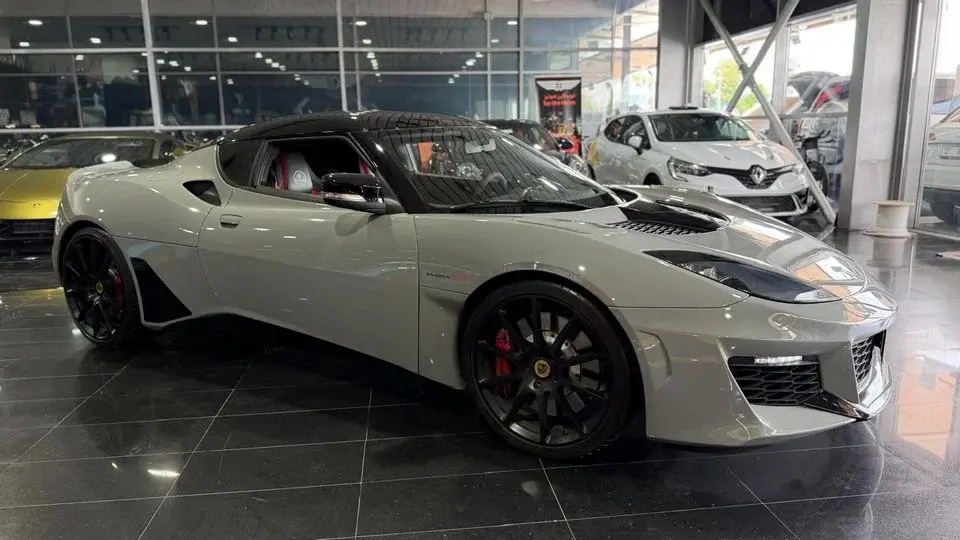 Lotus Evora