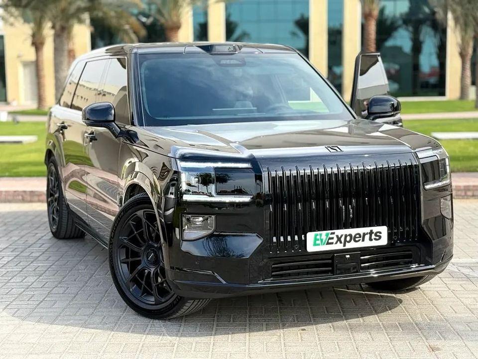 Zeekr 9X