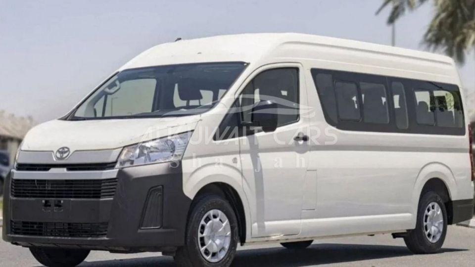 Toyota Hiace TOYOTA HIACE 2025