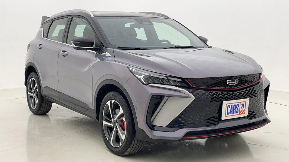 Geely Coolray GF+ 1.5 Zero Down Payment Home Test Drive