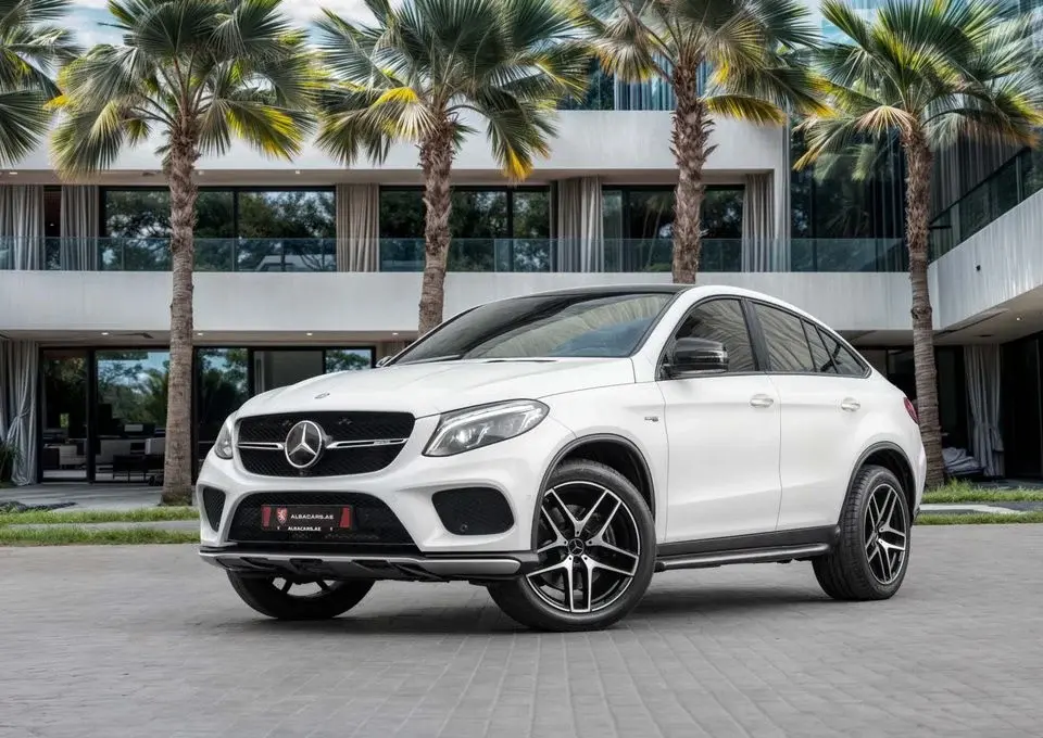 Mercedes-Benz GLE 43 AMG GLE43 2,850 P.M 0% Downpayment Perfect Condition!