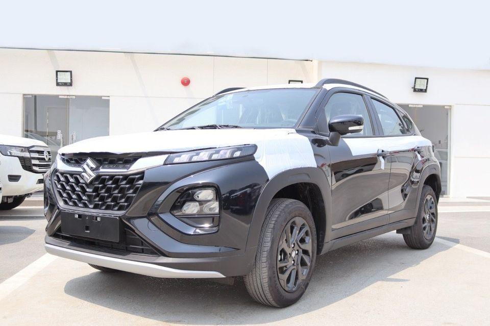 Suzuki Fronx Suzuki Fronx 2024 1.5L AT Patrol v4 2024