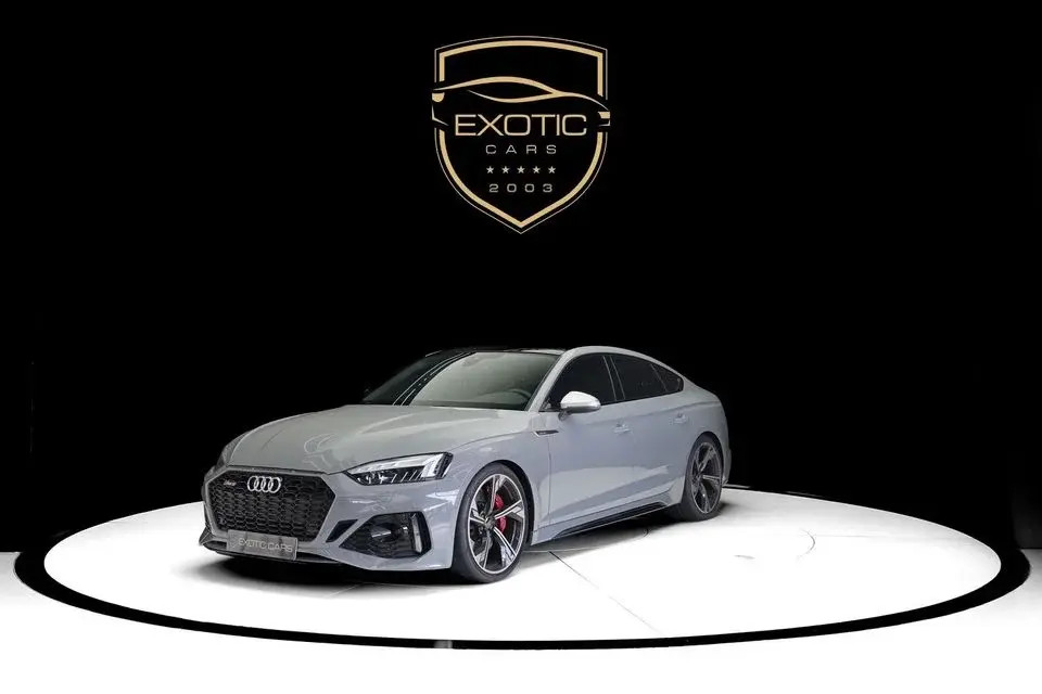Audi RS5 TFSI quattro 2.9L (444 HP)