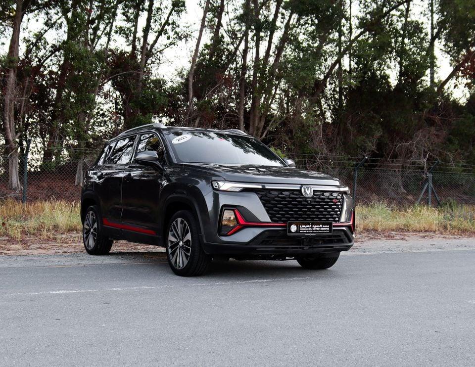 Changan CS35 Plus LIMITED Changan CS35 Plus 1.4 T 2023 GCC Full Option Accident-Free In Excellent Conditio