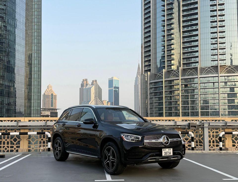 Mercedes-Benz GLC 300