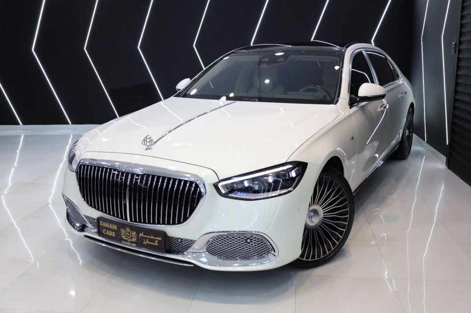 Mercedes Maybach S680 Maybach Executive Rear Seat Entertainment, EMC Warranty + Service!!