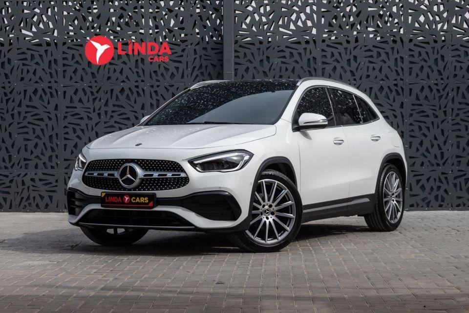 Mercedes-Benz GLA 200 Premium 1.4L