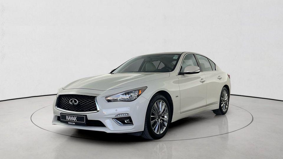 Infiniti Q50 Premium / Luxe Guaranteed Warranty 0 Down Payment