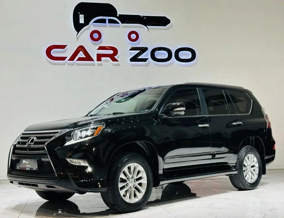 Lexus GX460 Platinum 4.6L