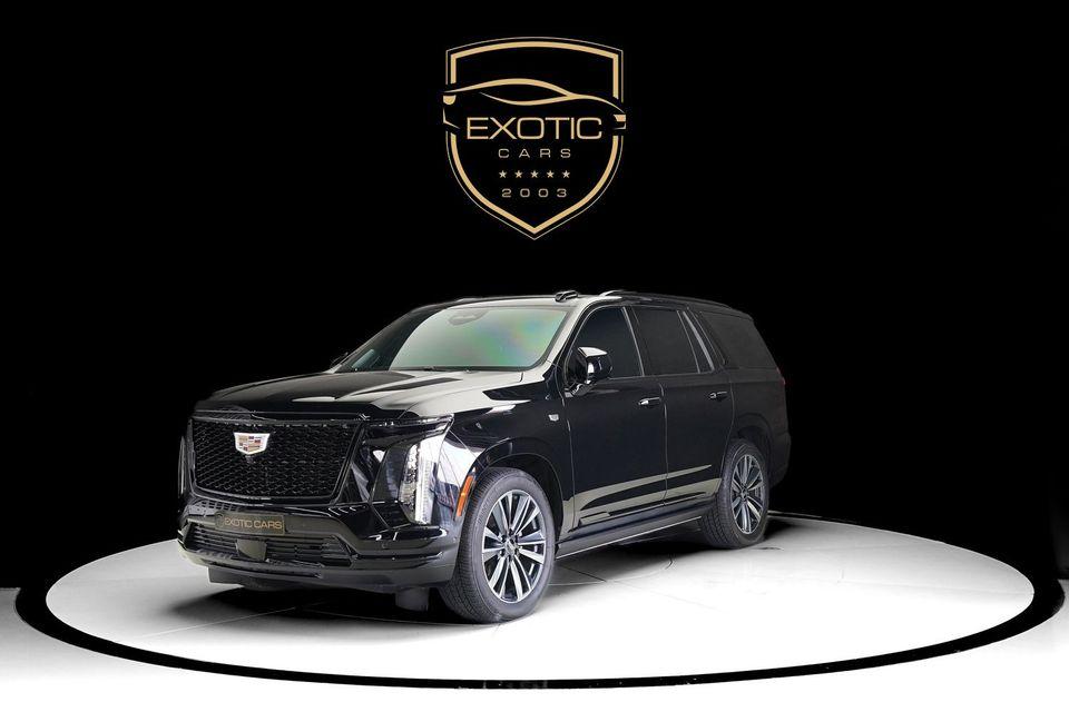 Cadillac Escalade Premium Luxury 6.2L 4WD