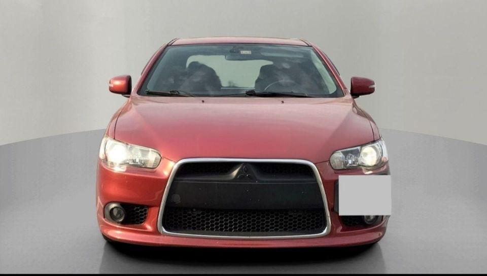 Mitsubishi Lancer Mustobishi Lancer Gulf 2015 GT