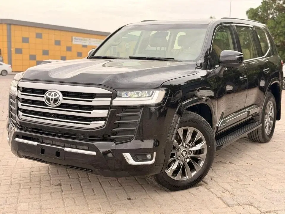 Toyota Land Cruiser GXR 4.0L (271 HP) 4WD