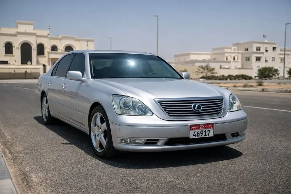Lexus LS 430 4.3