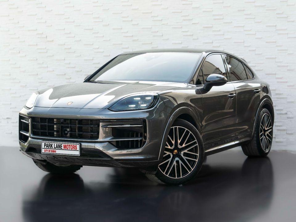 Porsche Cayenne Base