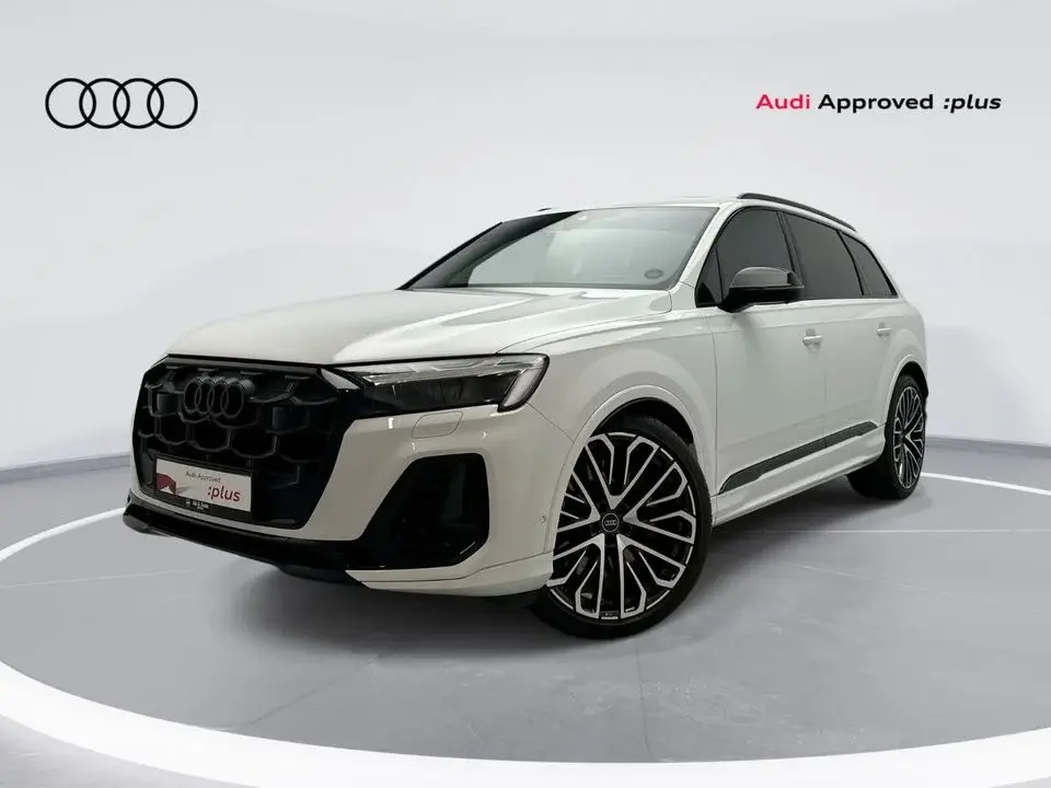 Audi SQ7 SQ7 SUV TFSI 507hp (Ref# 20069)