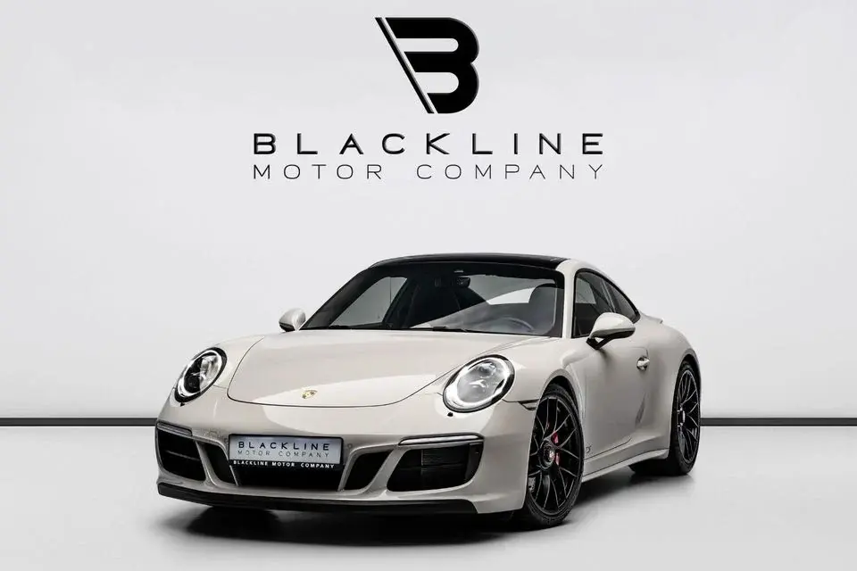 Porsche 911 Carrera 4GTS 3.8L Coupe SUMMER STARTS NOW EXCLUSIVE DEAL BY BLACKLINE September 2027 Porsche Warra