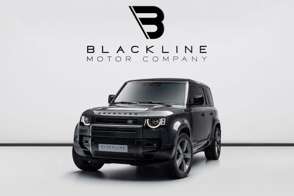 Land Rover Defender 110 X P525 5.0L Exclusive Extended Eid Offer - Limited Time Only! Al Tayer Warranty + Service, GCC