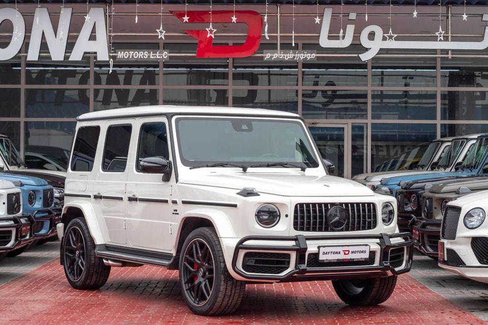 Mercedes-Benz G 63 AMG Std 4.0L