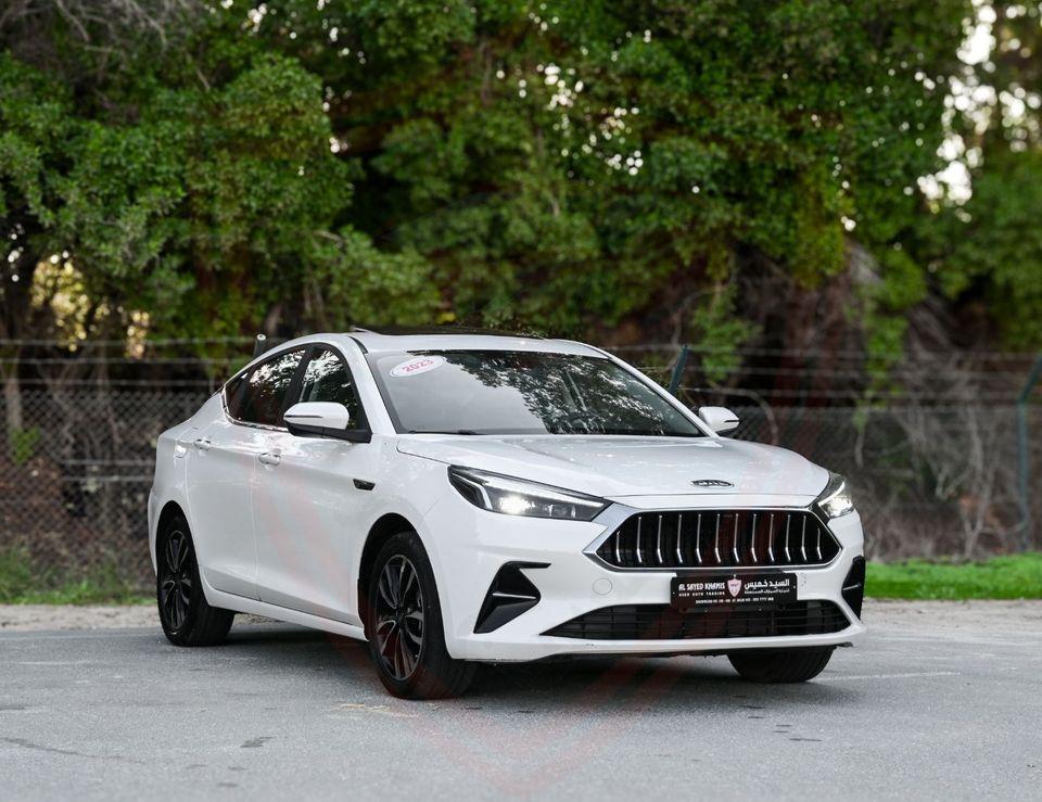 JAC J7 JAC J7 1.5L, 2023 GCC, Accident Free, Excellent Condition 504 P.M