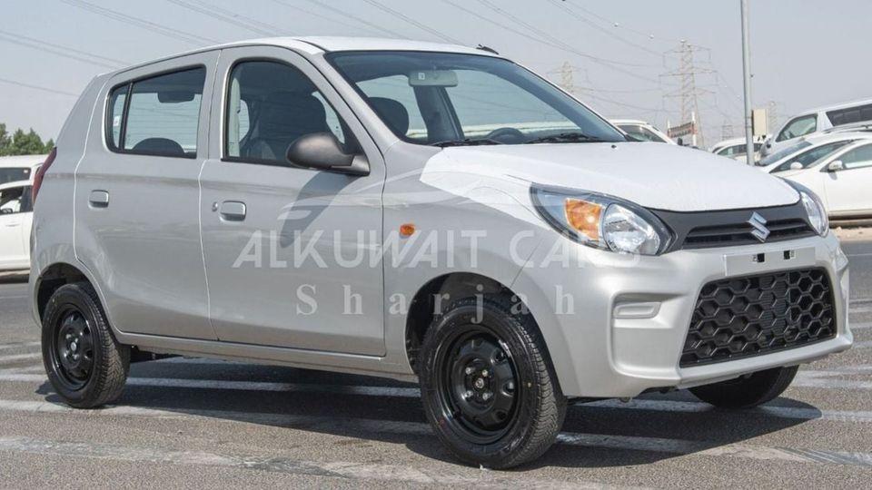 Suzuki Alto SUZUKI ALTO 0.8 MT