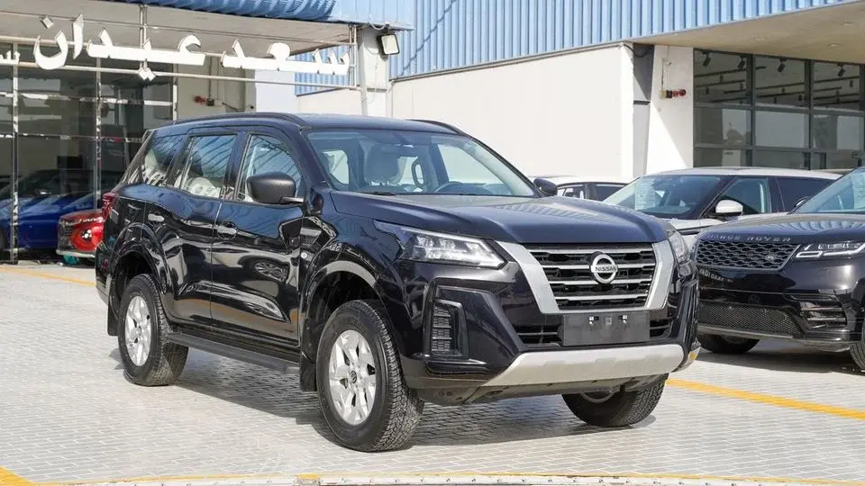 Nissan X Terra SE