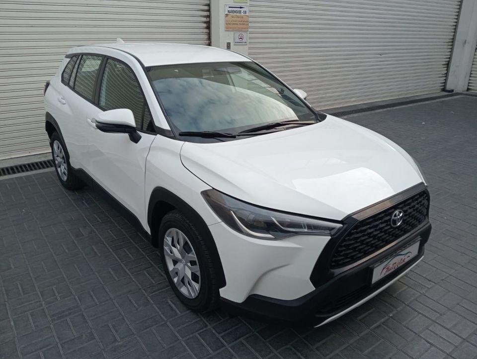 Toyota Corolla Cross 1.8L XL