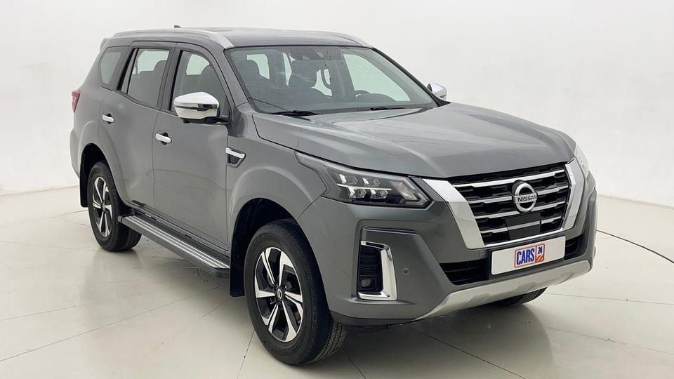 Nissan XTerra Platinum 2.5L 4WD 2023 PLATINUM AED 1500/Month 0 DP 30 Day Return Warranty Service History