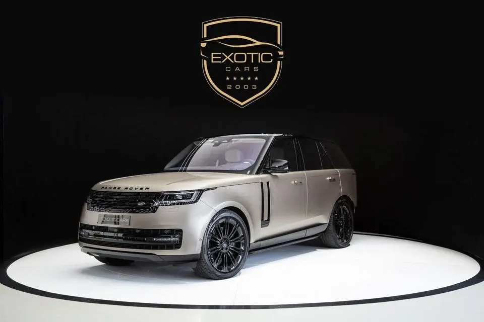 Land Rover Range Rover First Edition P530 4.4L