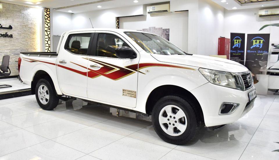 Nissan Navara EXCELLENT DEAL for our Nissan Navara SE ( 2020 Model ) in White Color GCC Specs