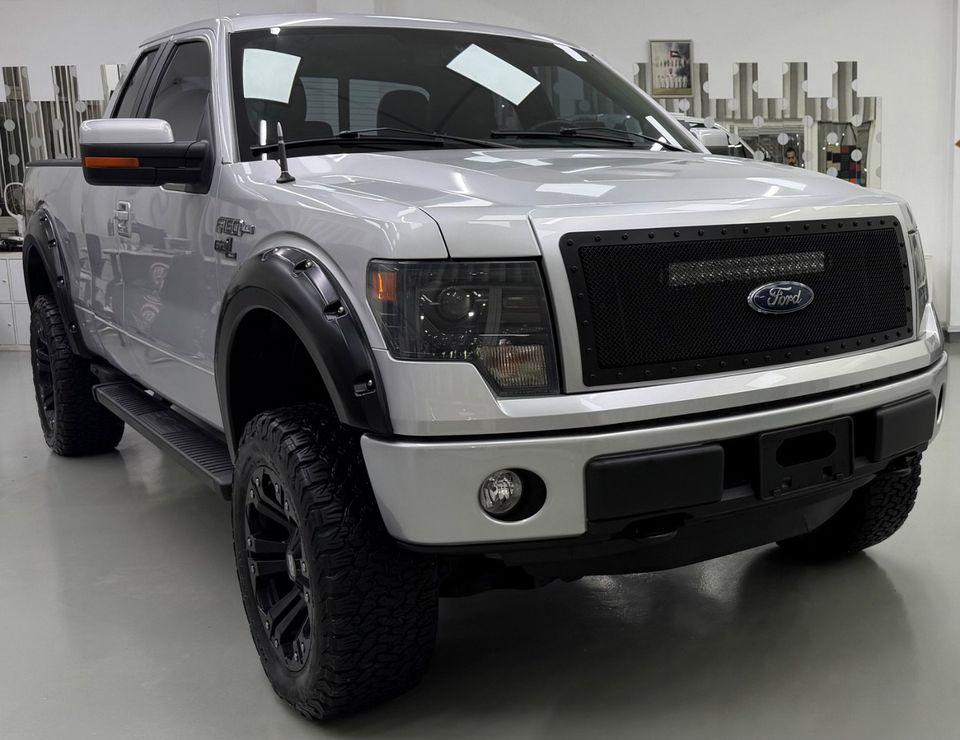 Ford F 150 FX4 6.2L