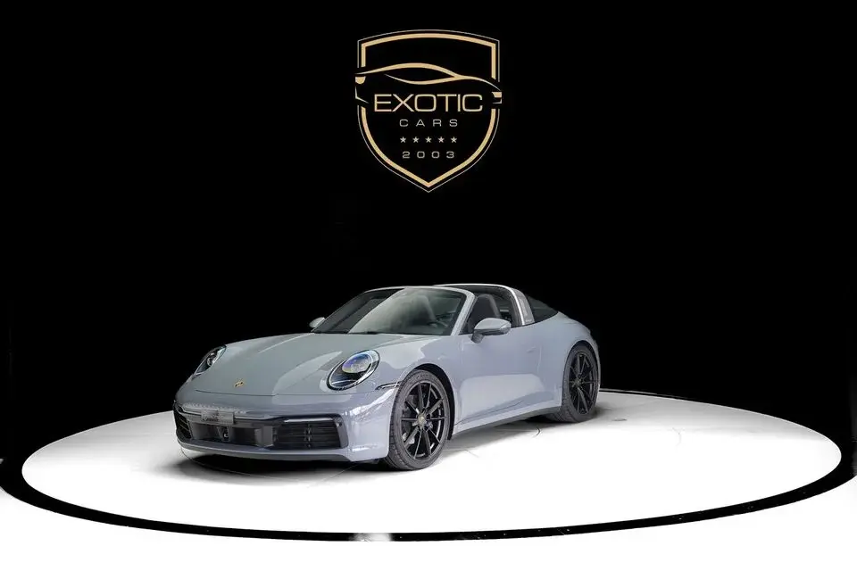 Porsche 911 Targa 4 3.0L (385 HP) Targa