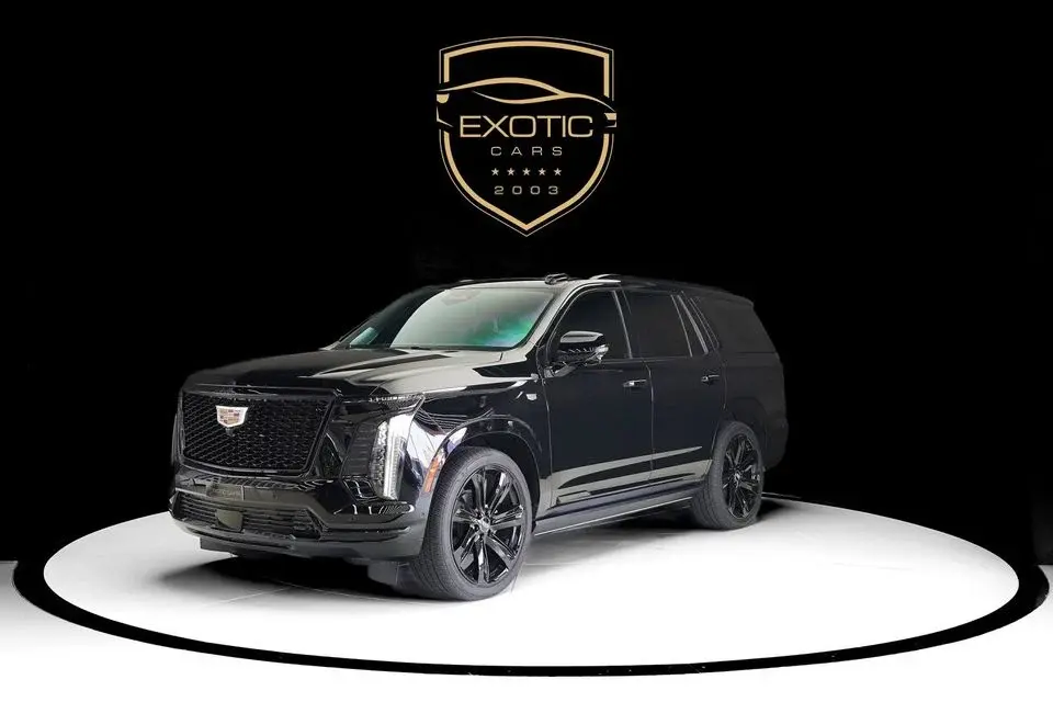 Cadillac Escalade Luxury 6.2L