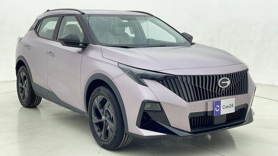 GAC GS3 Emzoom 2026 GB AED 864/Month 20% DP