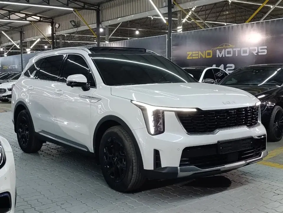 Kia Sorento Hybrid 1.6L