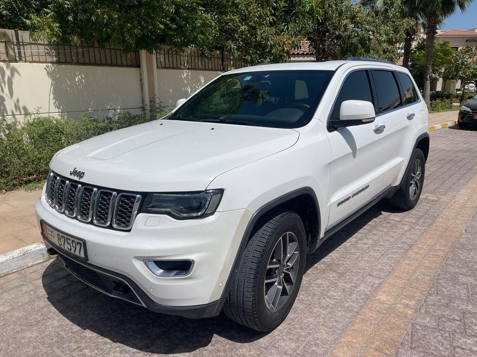 Jeep Grand Cherokee Limited 3.6 L