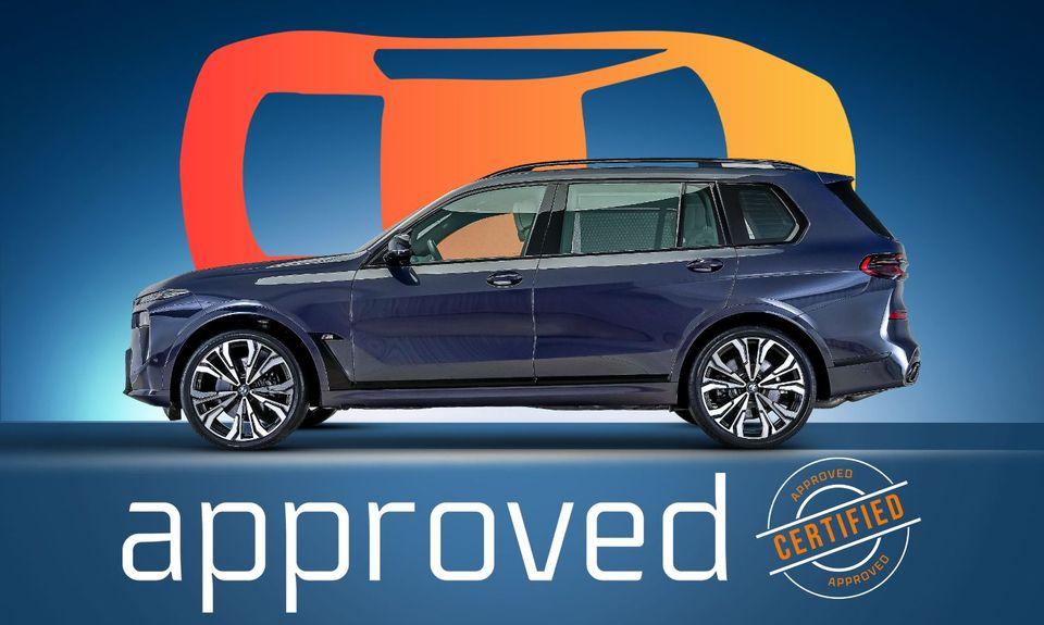 BMW X7 X7 M60i Individual Special Offer AED 7,353 PM Special Colour, Full Individual Option