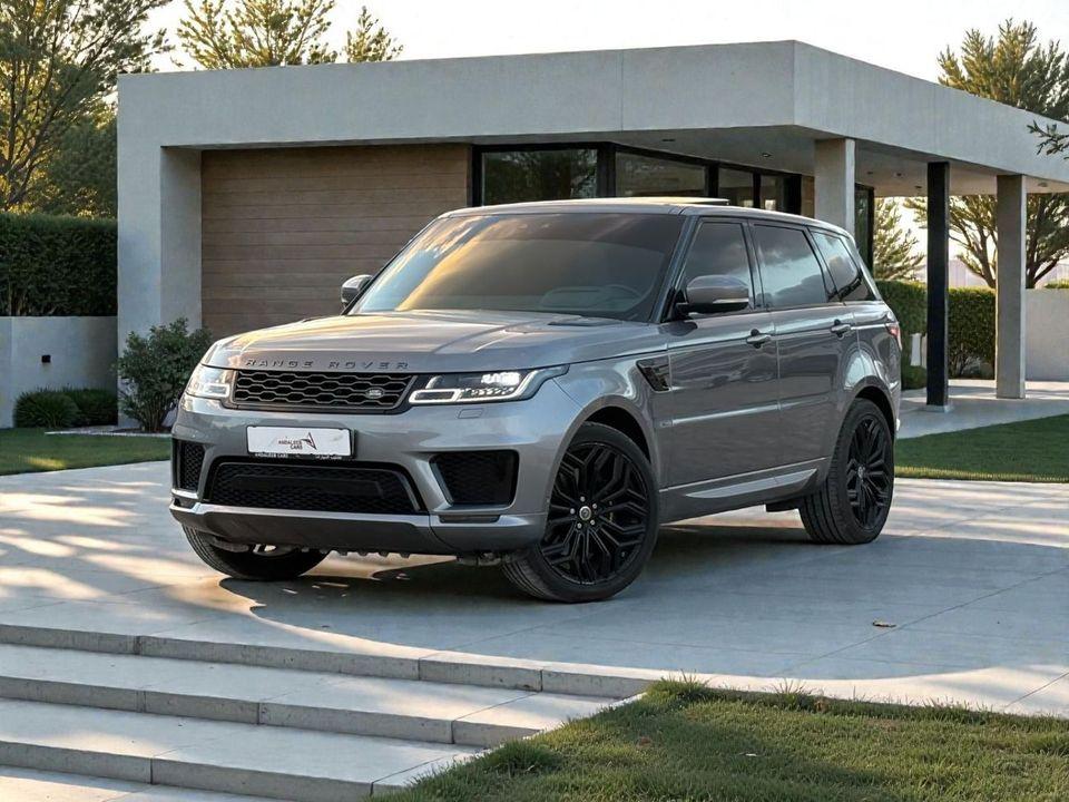 Land Rover Range Rover Sport HSE 3.0L (340 HP)