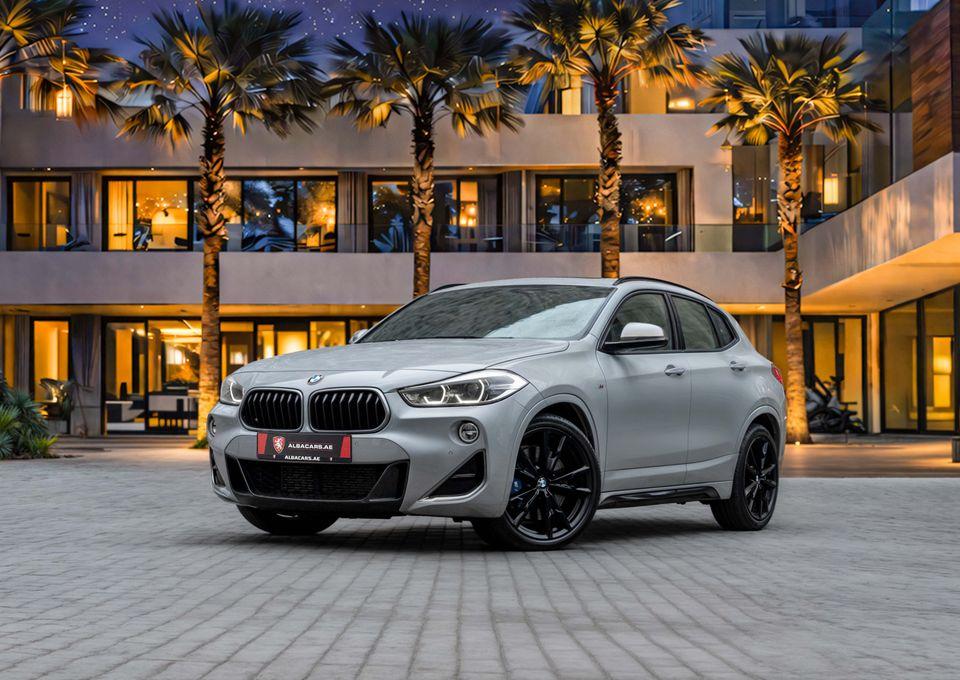 BMW X2 X2 M35i 1,959 P.M 0% Downpayment M35i FULL BMW HISTORY! Ramadan Offer!