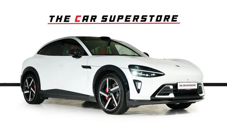 Xiaomi YU7 Xiaomi YU7 Max-Brand New-760 KM Range-Full Options-Fast Charging