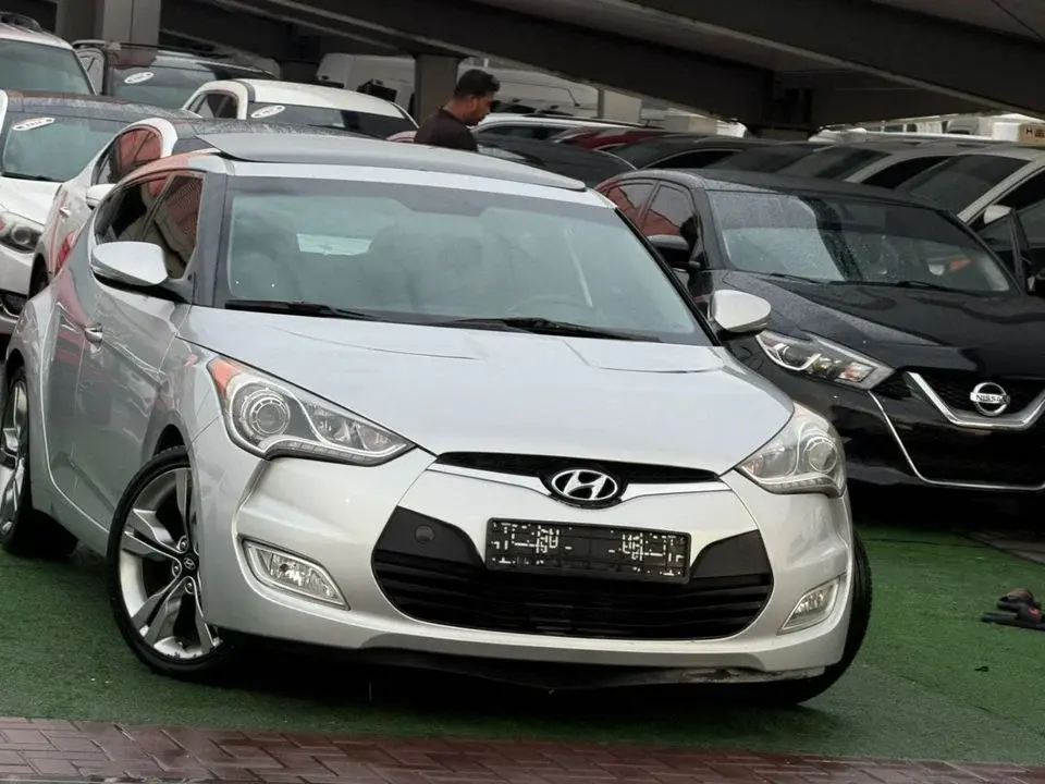 Hyundai Veloster no.1 us import full panoramic