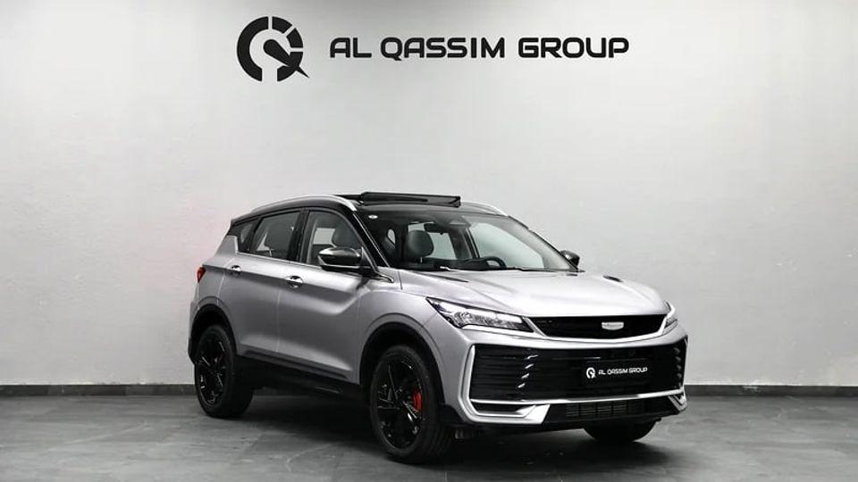 Geely Coolray Multiple Colors Available 2025 Full option GF+ V4 1.5L Brand New 5 Years Warranty AED 1,