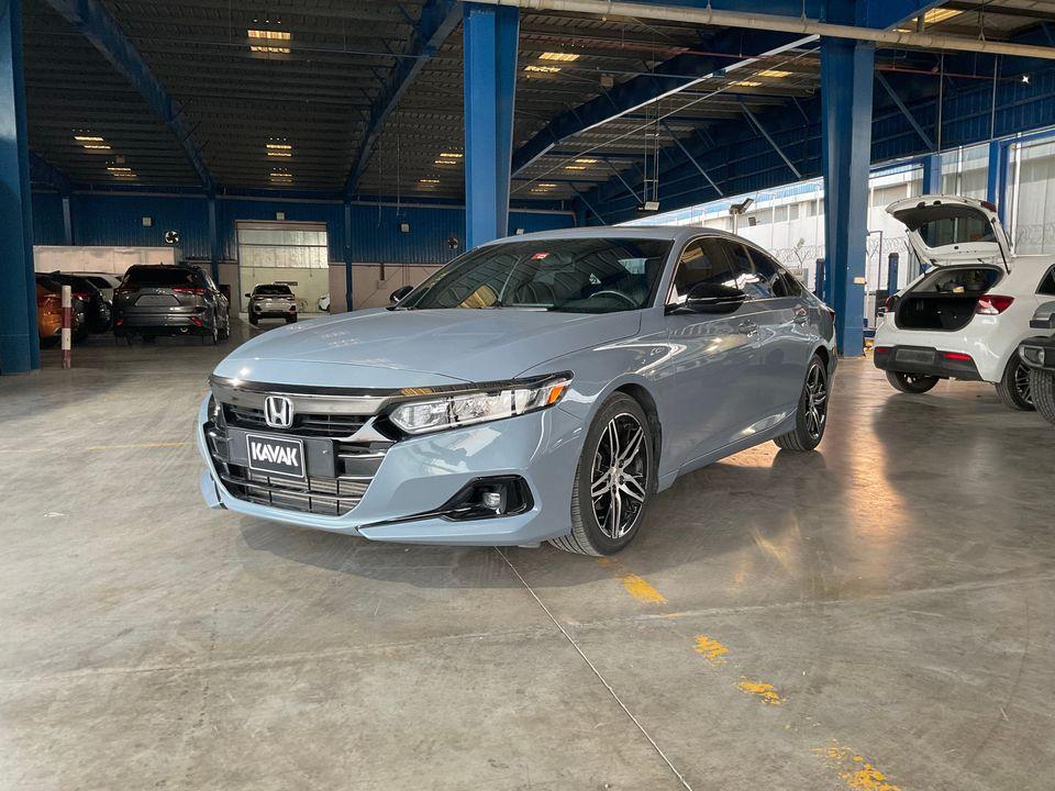 Honda Accord Sport upto AED 20,000 Ramadan Discount Guaranteed Warranty 0 Down Payment