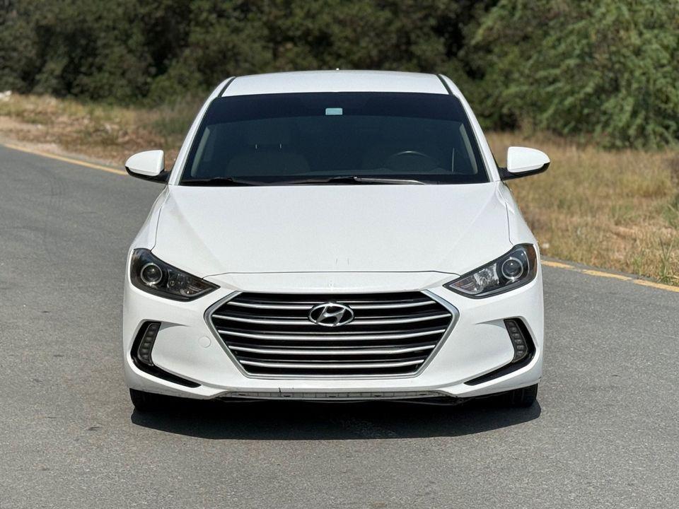 Hyundai Elantra GL 2.0L