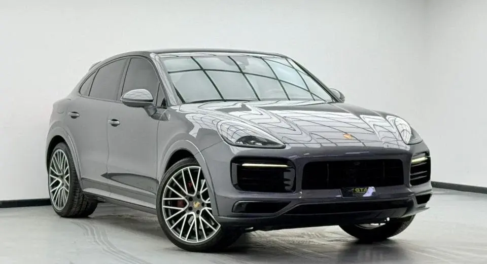 Porsche Cayenne GTS Coupe 2023 Porsche Cayenne GTS, Warranty, Full Porsche Service History, GCC