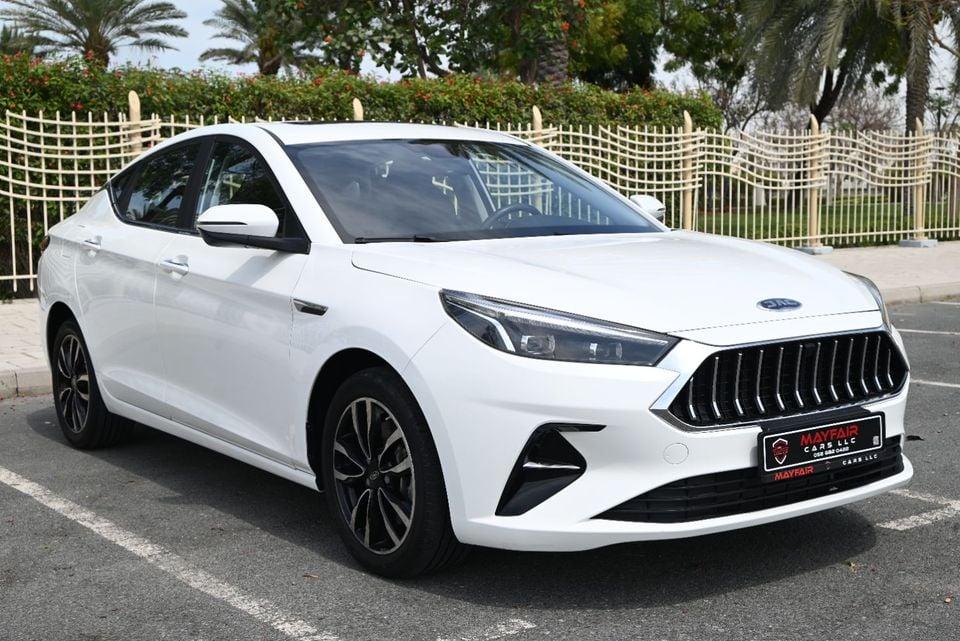 JAC J7 LUXURY - 0% DP - FREE WARRANTY - JAC J7 2023 - GCC