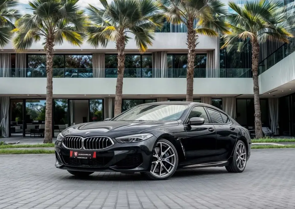 BMW M850i M850i xDrive 4,113 P.M 0% Downpayment BMW Service Pack 2030! LOW KMS!