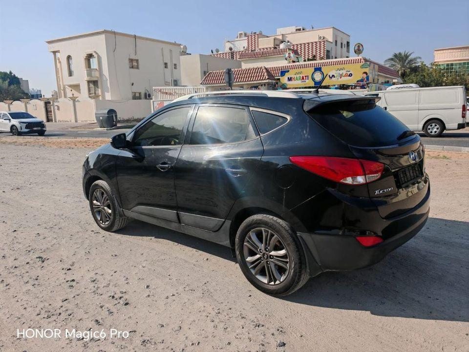 Hyundai Tucson GLS 2.4L