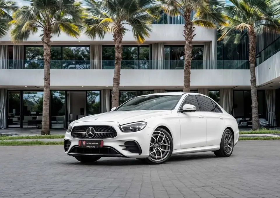 Mercedes-Benz E200 E200 2,938 P.M 0% Downpayment E-CLASS IMMACULATE!