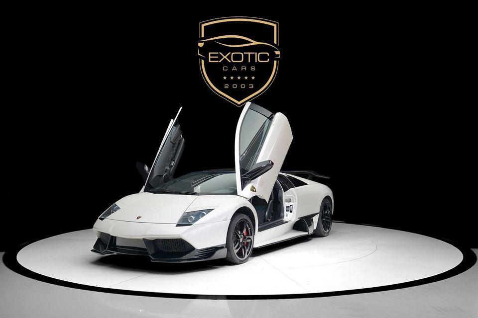 Lamborghini Murciélago