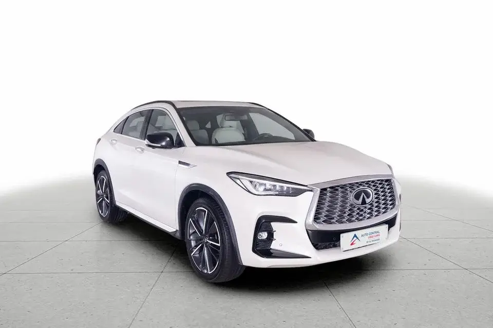Infiniti QX55 2.0T Essential (AWD) ESSENTIAL 2.0